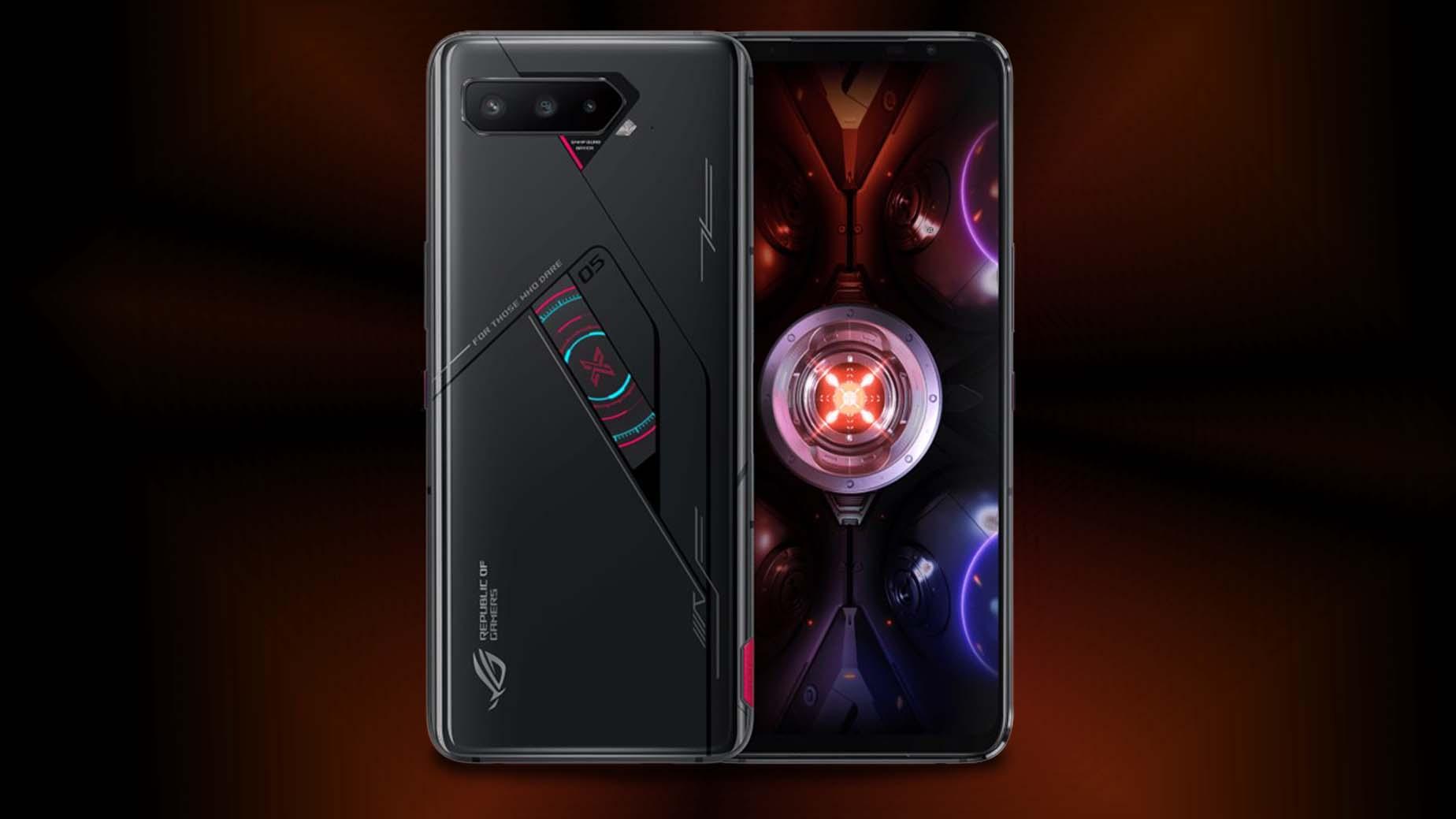 Asus ROG Phone 5s Pro Test | CHIP